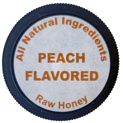 Raw Honey (1.5 oz) | Peach