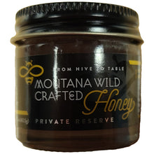 Raw Honey (1.5 oz) | Chokecherry