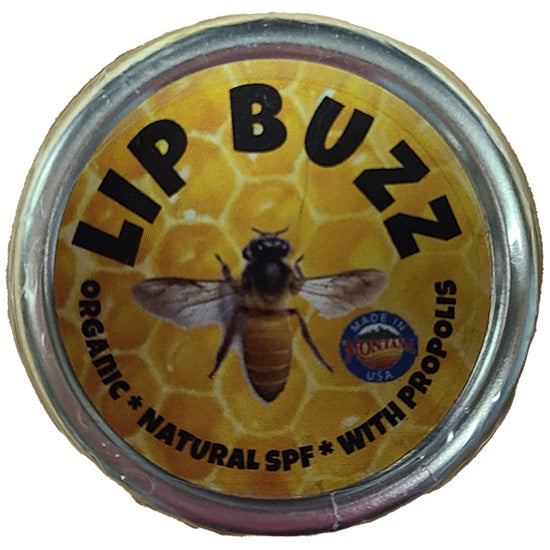 Lip Buzz - (Disc)