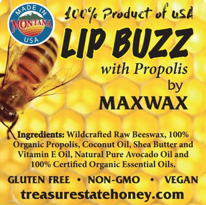Chapstick With Propolis