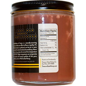 Raw Honey (12oz) | Chokecherry