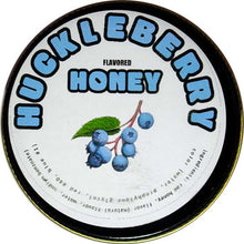 Raw Honey (12oz) | Huckleberry